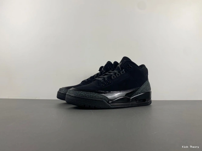 Kicked Out Shoe Store Black Cat Jordan Air CT8532-001 3 0723